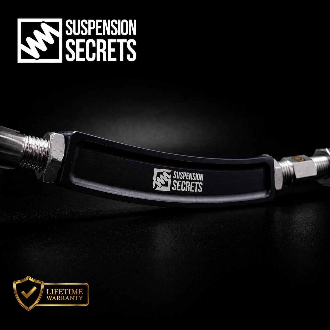 Suspension Secrets Adjustable Rear Camber Arms - BMW G8X