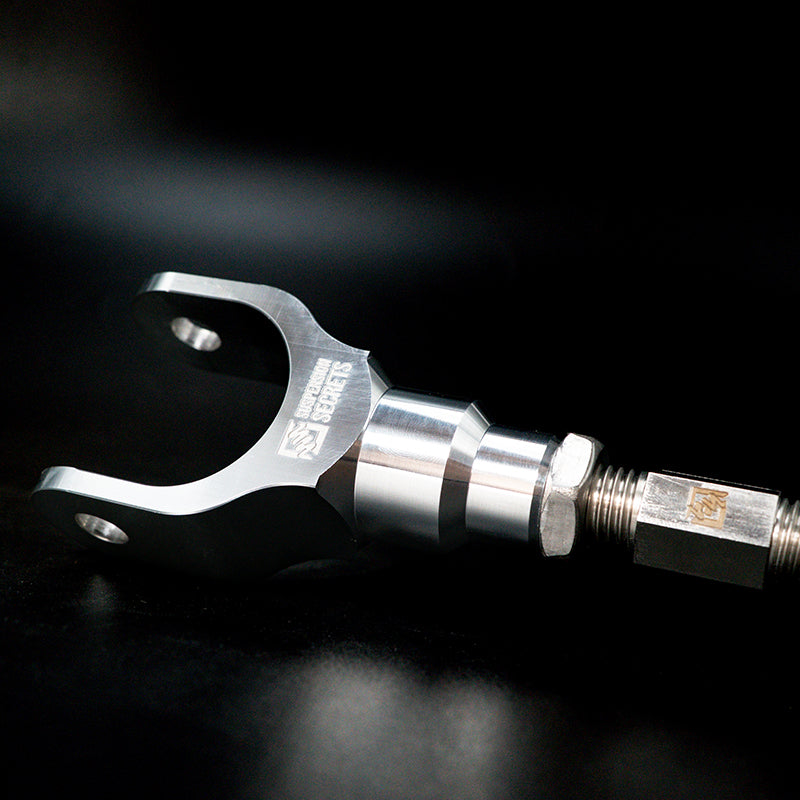 Suspension Secrets Adjustable Rear Traction Arms / Links - BMW F22 M235i / M240i - product image 4