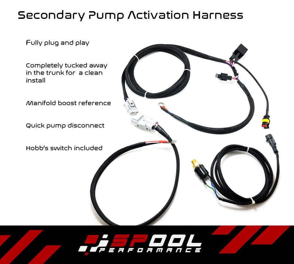 Spool Stage 3 low-pressure fuel pump for BMW F91/F92/F93 M8 official gallery image 3