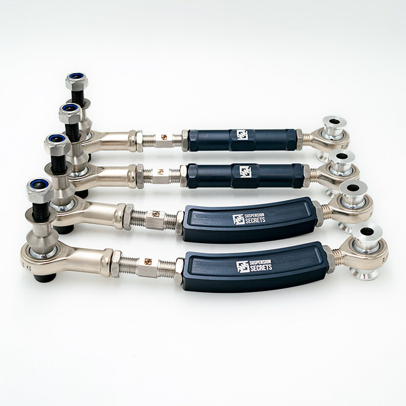 Suspension Secrets Full Kinematics Kit - BMW G80 M3 / G82 M4 - product image 3