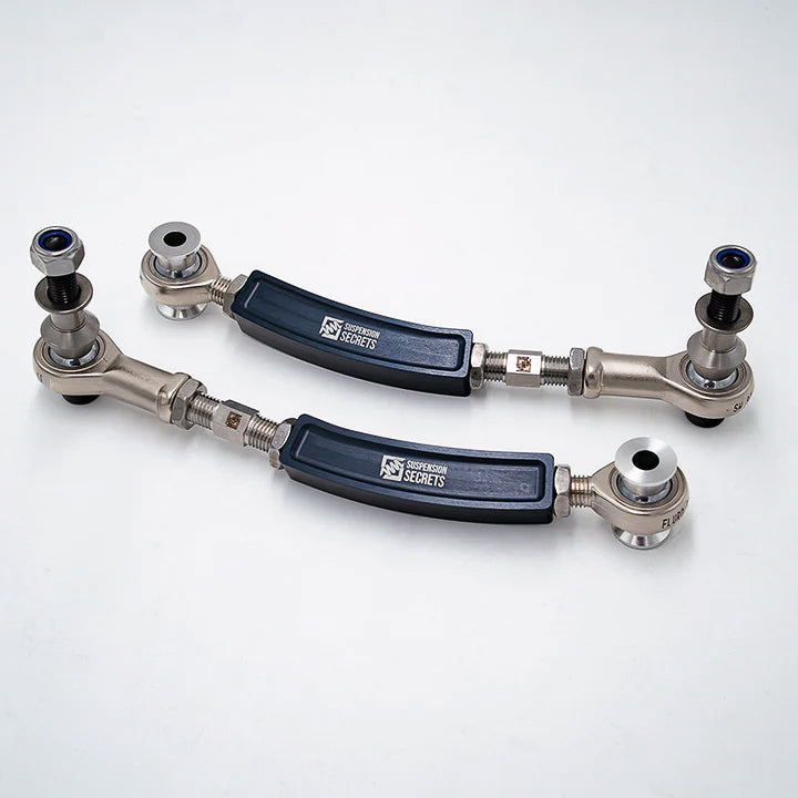 Suspension Secrets Adjustable Rear Camber Arms - BMW G87 M2 - product image 3