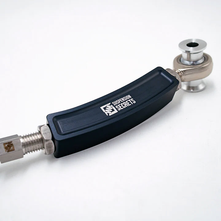 Suspension Secrets Adjustable Rear Camber Arms - BMW G80 M3 / G82 M4 - product image 5