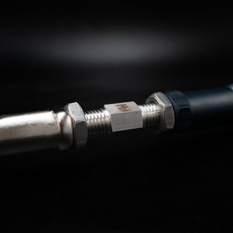 Suspension Secrets Adjustable Rear Camber Arms - BMW G87 M2 - product image 6