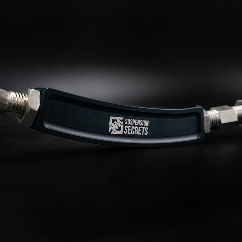 Suspension Secrets Adjustable Rear Camber Arms - BMW G87 M2 - product image 2