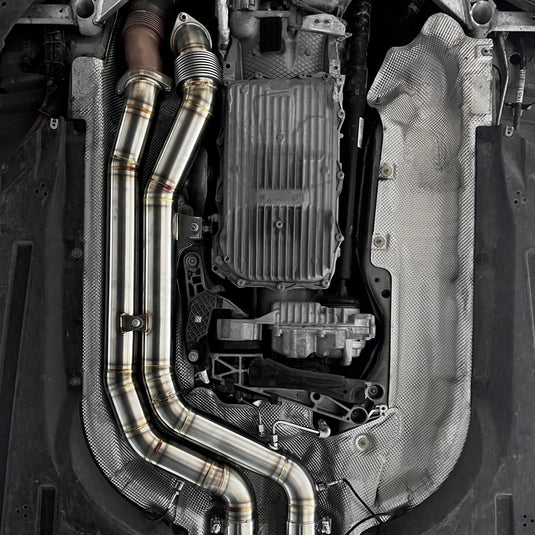 JDY S58 Equal-Length Midpipe Kit - image 7