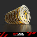 Spool BMW seven-speed DCT upgraded 8/8 clutch set