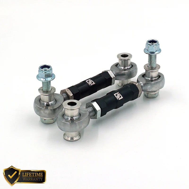 Suspension Secrets Adjustable Rear Toe Arms / Links Kit - BMW F92 M8 - product image 5