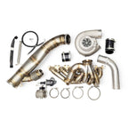 Walton Motorsport BMW B58 Gen2 Type B High-Mount Turbo Manifold – original Walton Motorsport product image