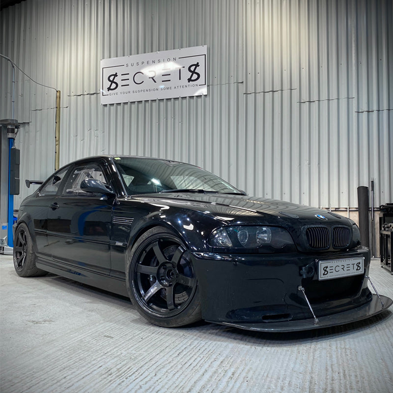 AST 5200 Coilovers - BMW E46 M3 - image 5