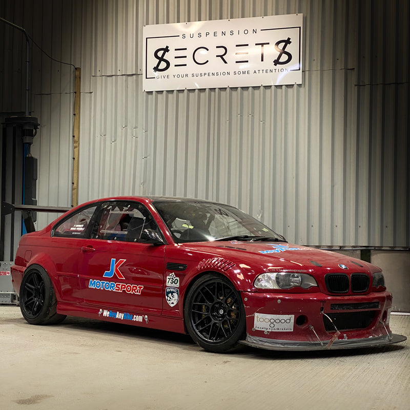 Öhlins Road & Track Coilovers - BMW E46 M3 - image 6
