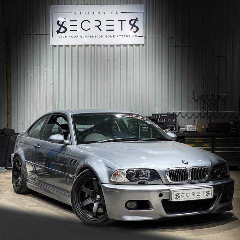 AST 5300 Coilovers - BMW E46 M3 - image 3