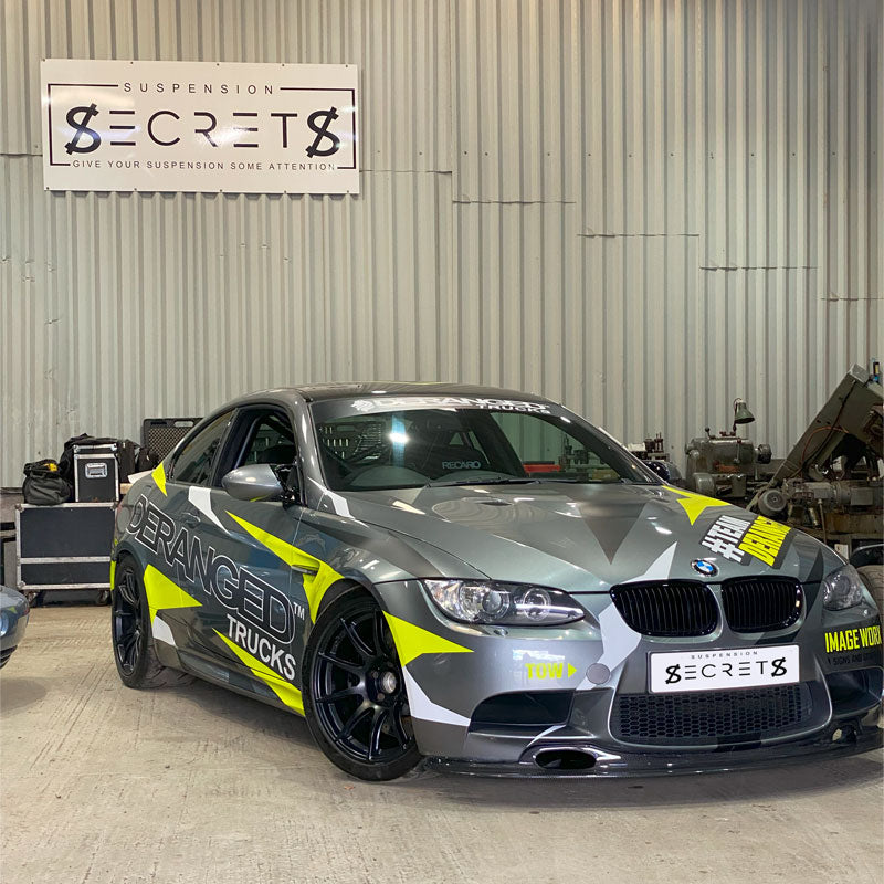 MOTON 2-Way Coilovers - BMW E90 / E92 M3 - image 3