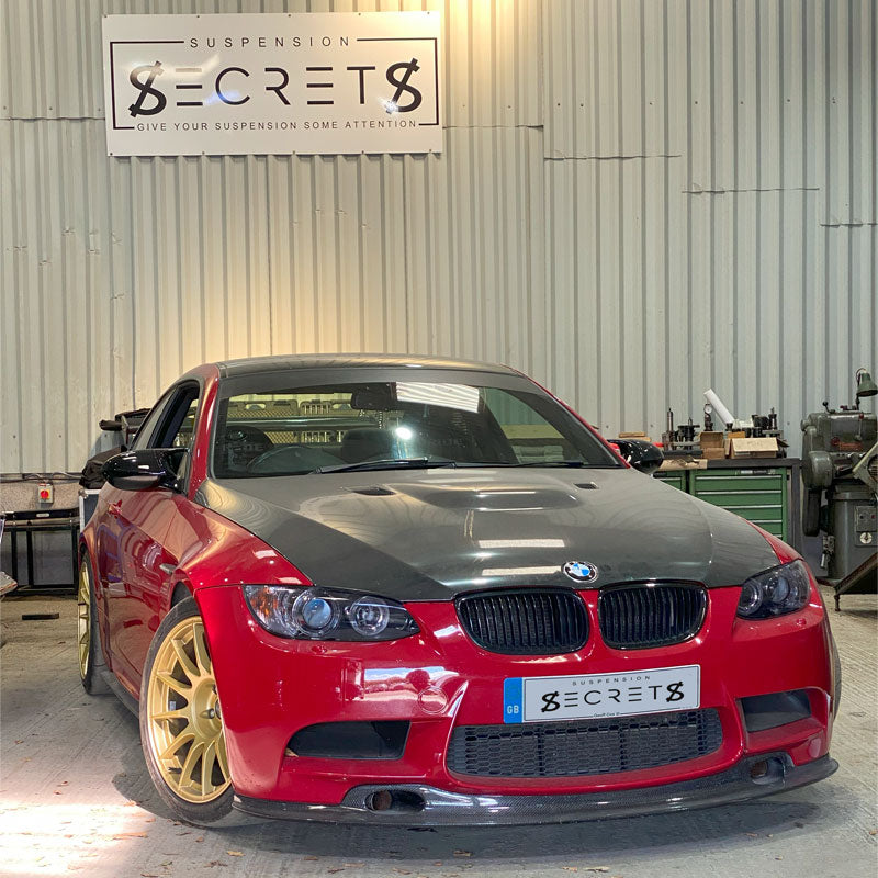 MOTON 3-Way Coilovers - BMW E90 / E92 M3 - image 3