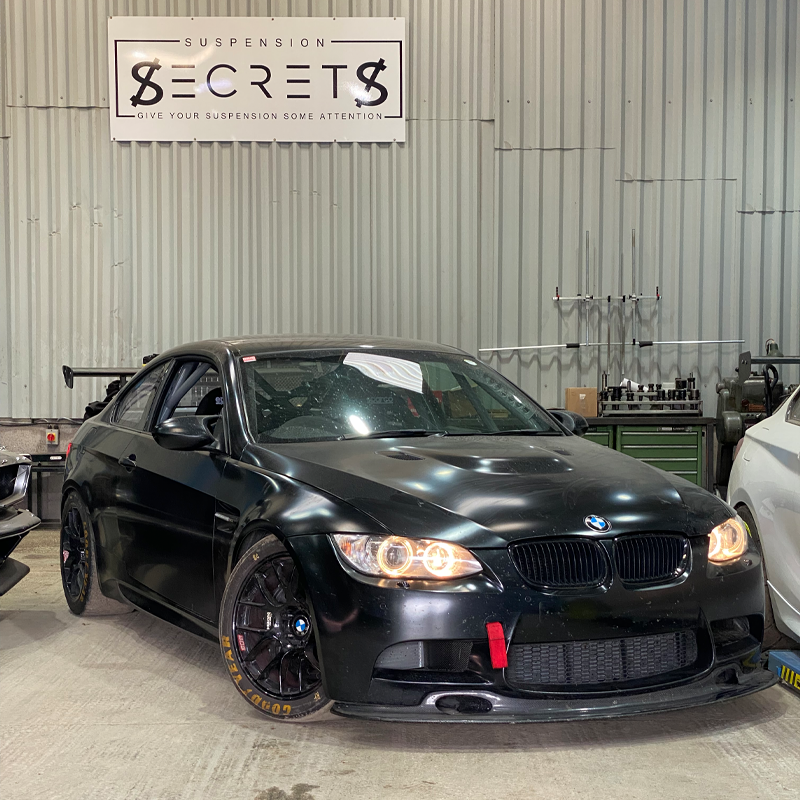 KW Variant 3 (V3) Coilovers - BMW E90 / E92 M3 - image 6