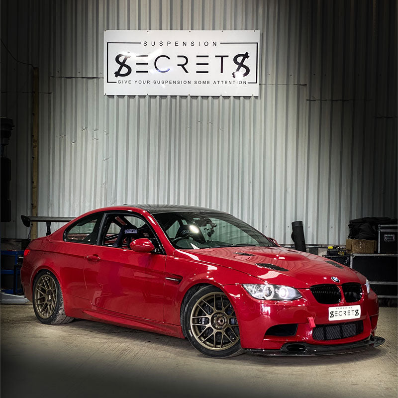 Nitron R1 Coilovers - BMW E90 / E92 M3 - image 6