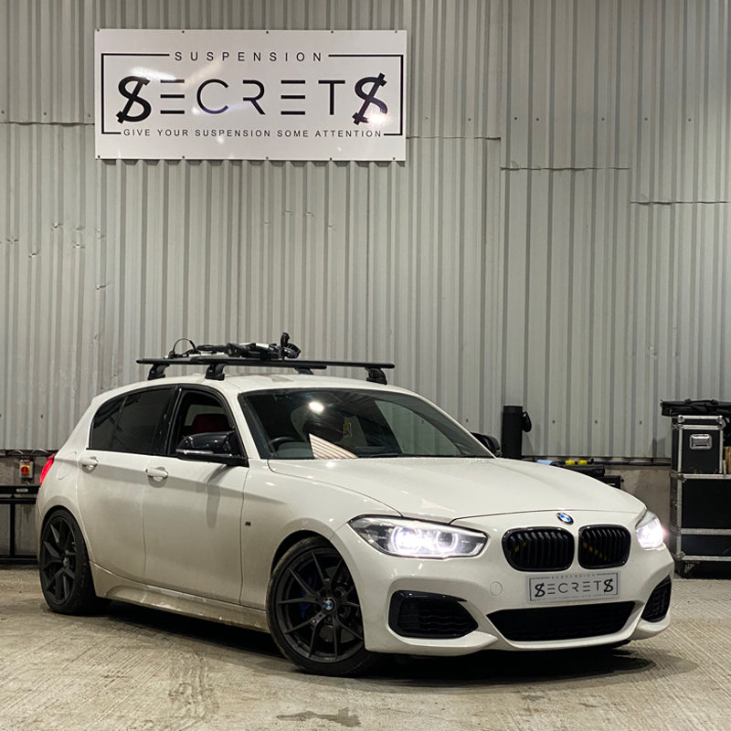 AST 5200 Coilovers - BMW F20 M135i / M140i - image 2