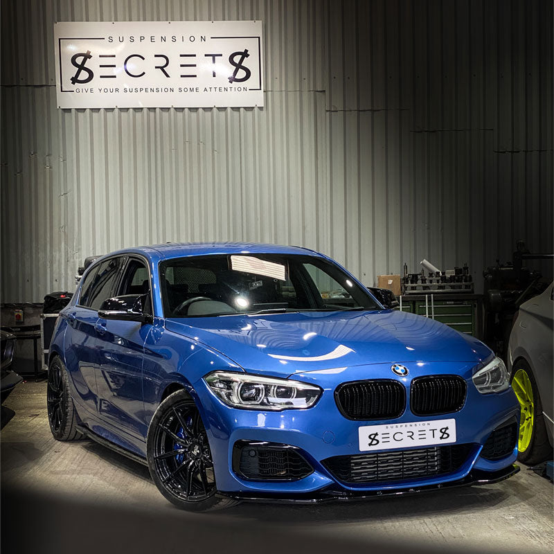 KW V3 Clubsport Coilovers - BMW F20 M135i / M140i - image 6