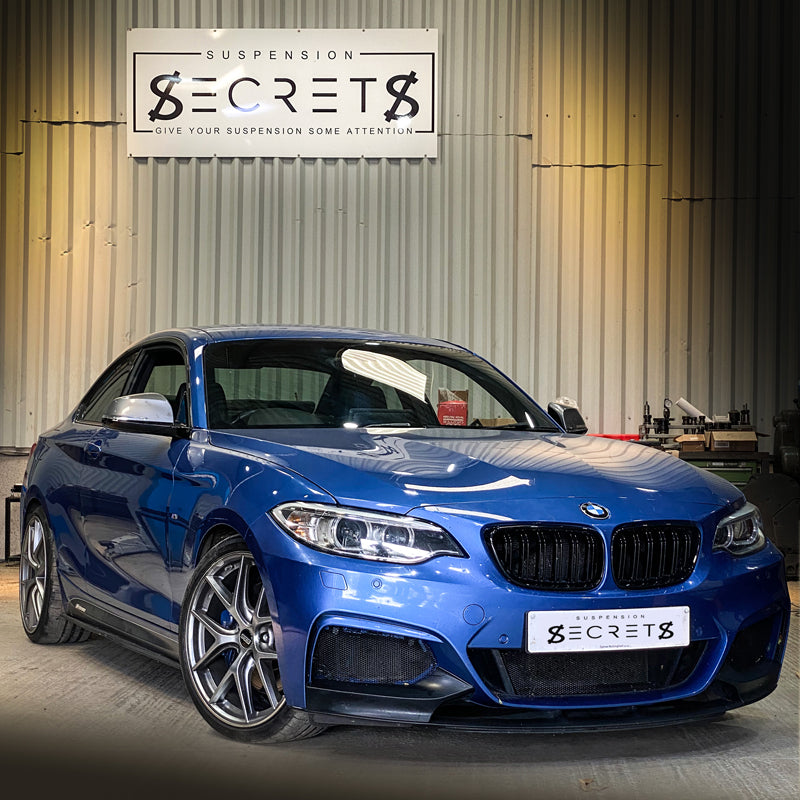 Bilstein B16 Coilovers - BMW F22 M235i / M240i - image 5