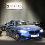 KW DDC Plug & Play Coilovers - BMW F22 M235i / M240i - image 5