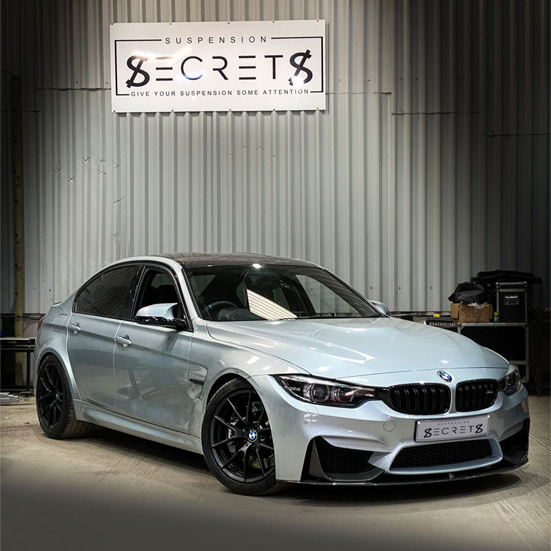 Öhlins Road & Track Coilovers - BMW F80 M3 / F82 M4 - image 6