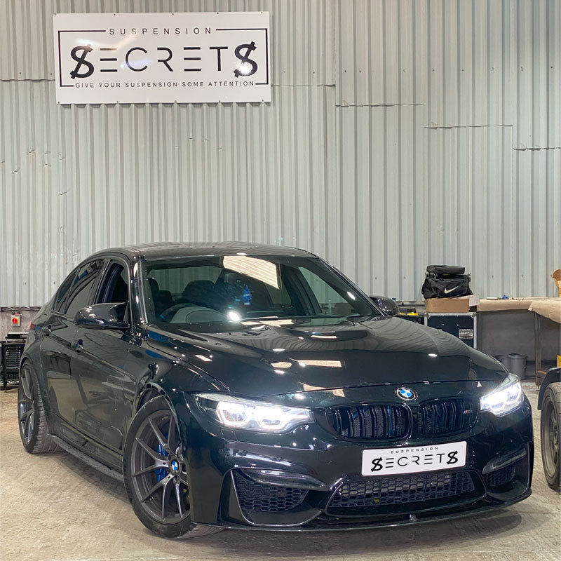 AST 5200 Coilovers - BMW F80 M3 / F82 M4 - image 5