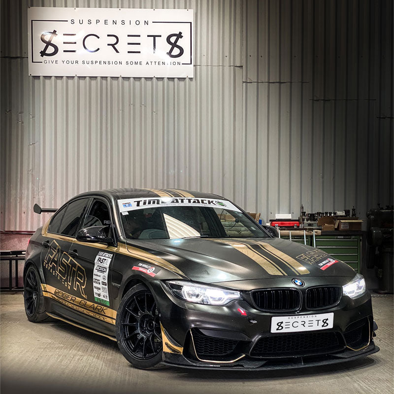 KW Variant 3 (V3) Coilovers - BMW F80 M3 / F82 M4 - image 6