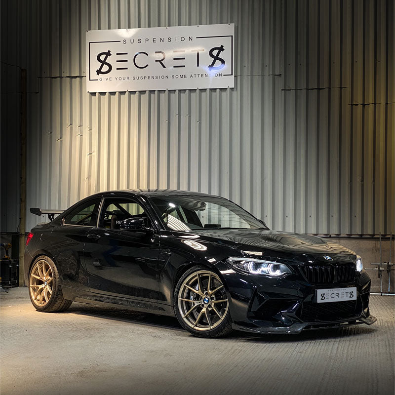 AST 5200 Coilovers - BMW F87 M2 / M2 Competition - image 5