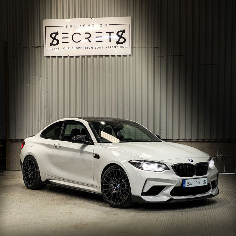 Suspension Secrets Handling Pack 2 (Clubsport) - BMW F87 M2 / M2 Competition - main product image