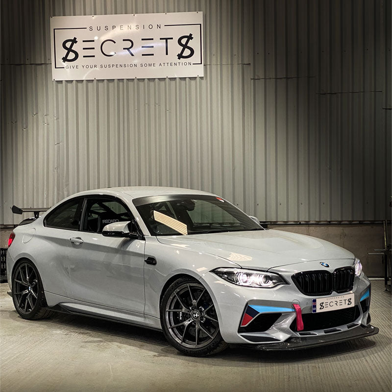 Nitron R1 Coilovers - BMW F87 M2 / M2 Competition - image 6