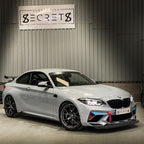 Nitron elec-TRON R1 Coilovers - BMW F87 M2 Competition - image 2