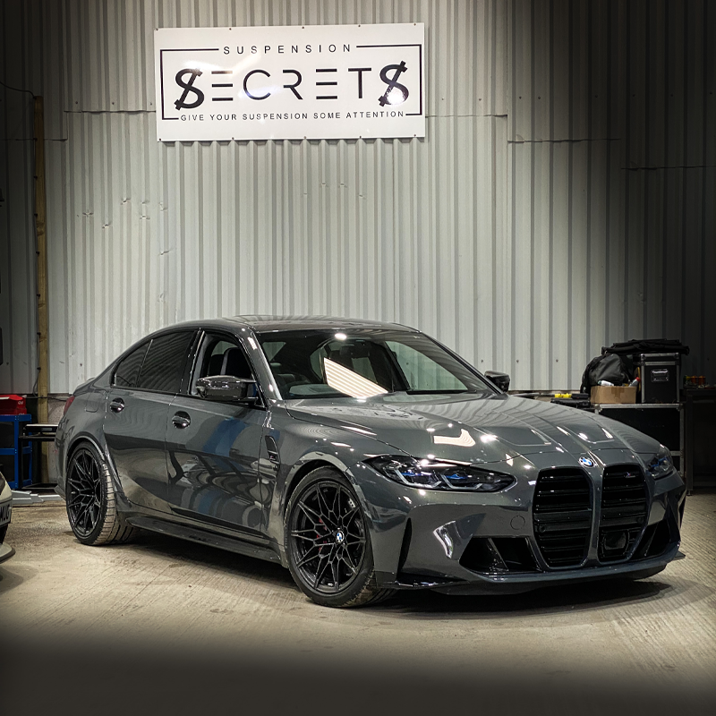 KW V3 Coilovers – BMW G80 M3 / G82 M4 - image 6