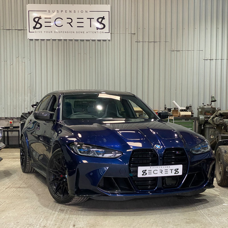 AST 5100 Coilovers - BMW G80 M3 / G81 M3 Touring / G82 M4 - image 4