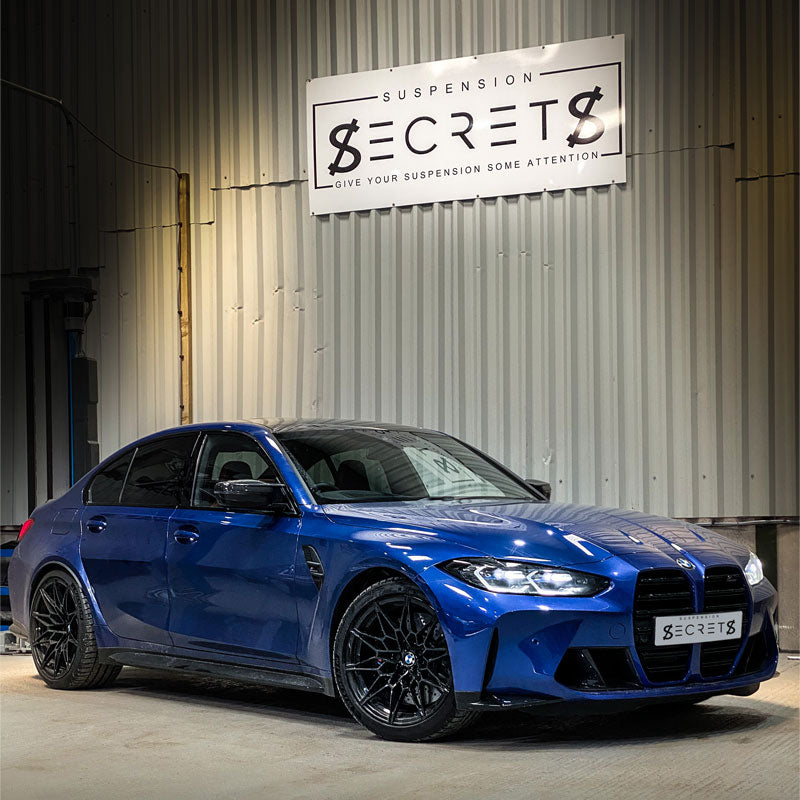 Suspension Secrets Handling Pack 2 (Clubsport) - BMW G80 M3 / G82 M4 - main product image