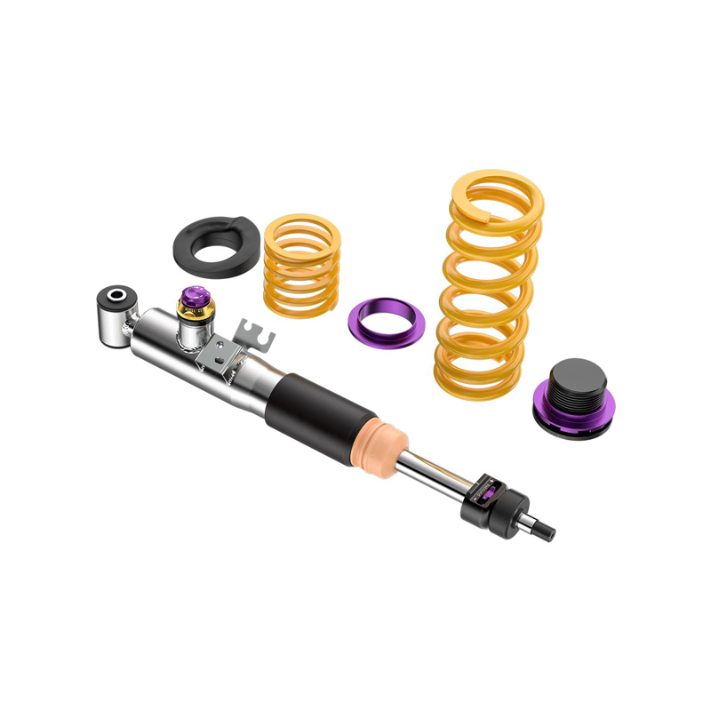 KW Variant 4 (V4) Coilovers - BMW G82 M4 / M4 Competition RWD – original supplier product image