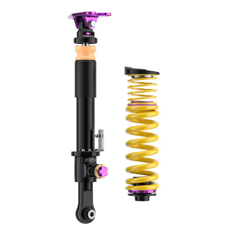 KW V4 Clubsport Coilovers – BMW G87 M2 - image 5