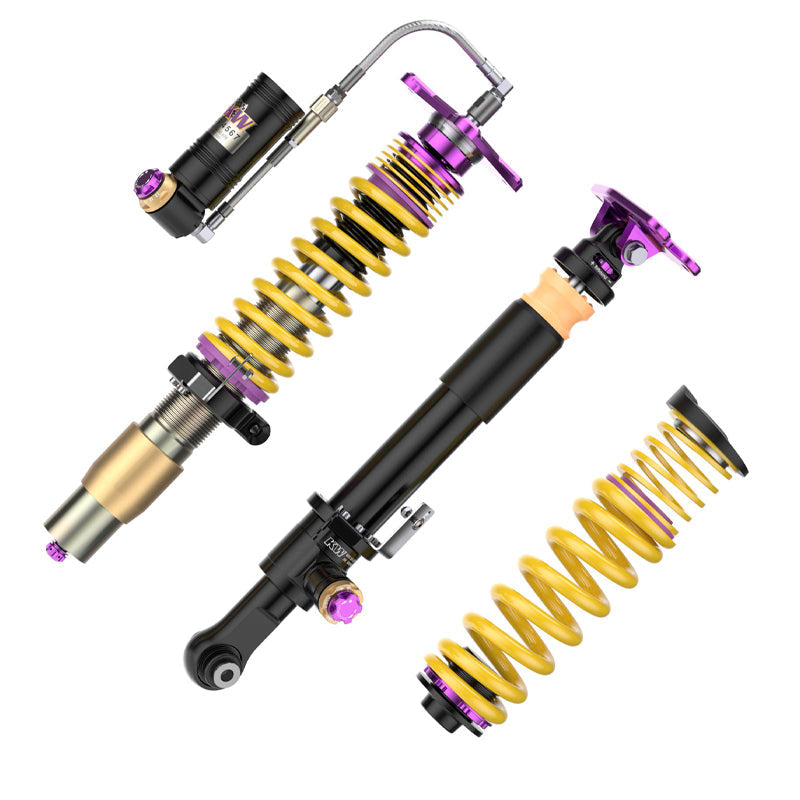 KW V4 Clubsport Coilovers – BMW G80 M3 / G82 M4 - image 2