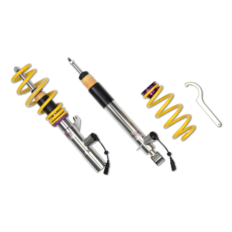 KW DDC Plug & Play Coilovers - BMW F20 M135i / M140i - image 4