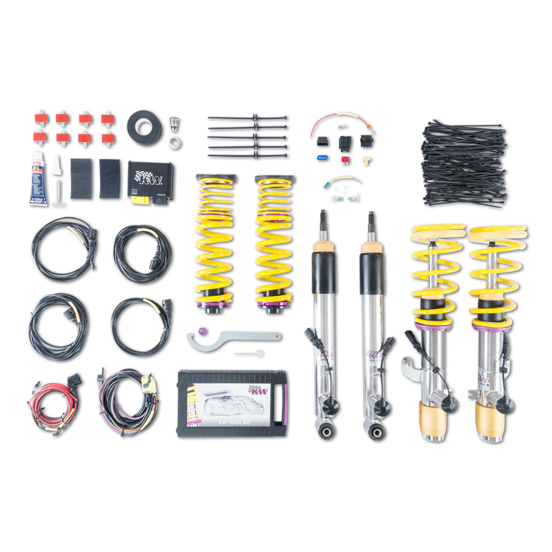 KW DDC Plug & Play Coilovers - BMW F22 M235i / M240i - image 1