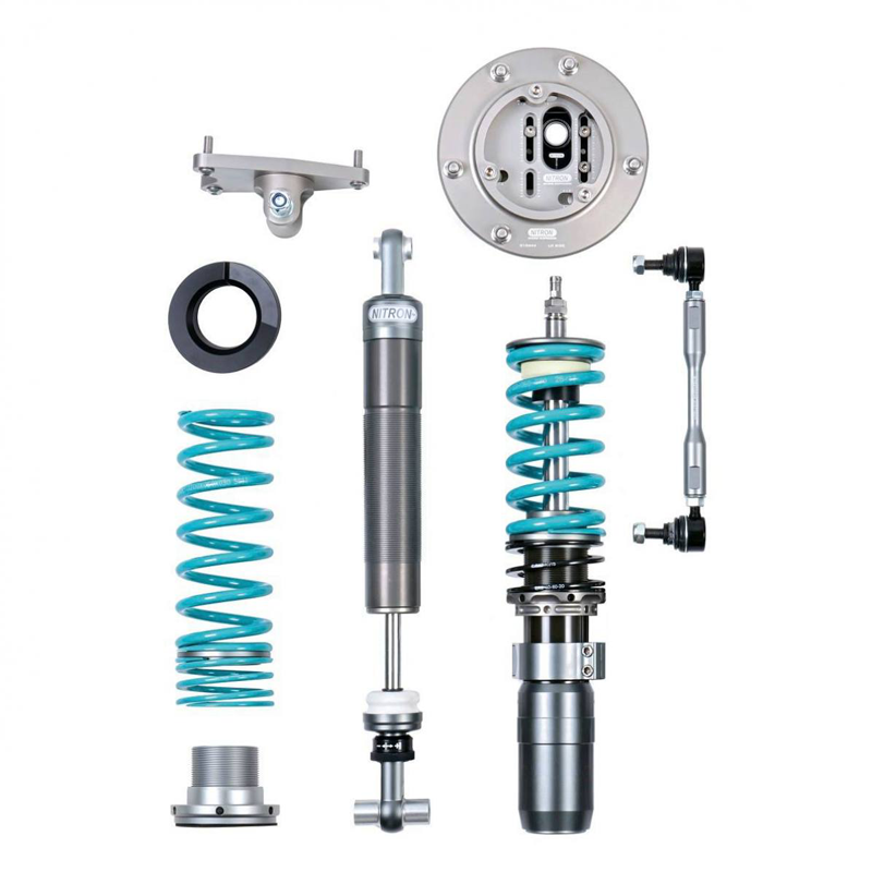 Nitron R1 Coilovers - BMW F87 M2 / M2 Competition - image 3