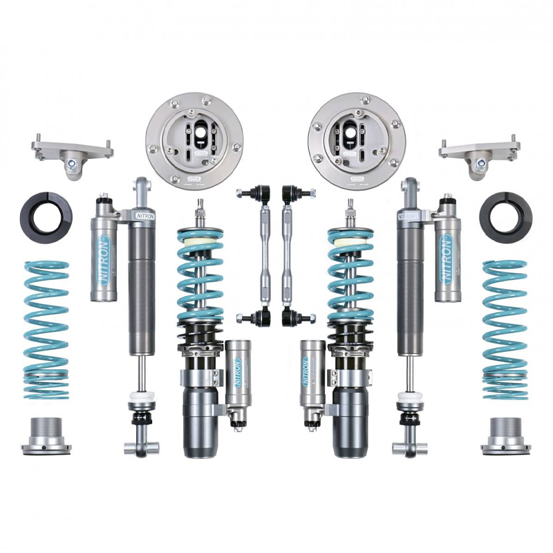Suspension Secrets Handling Pack 3 (Track) - BMW F87 M2 / M2 Competition - product image 10