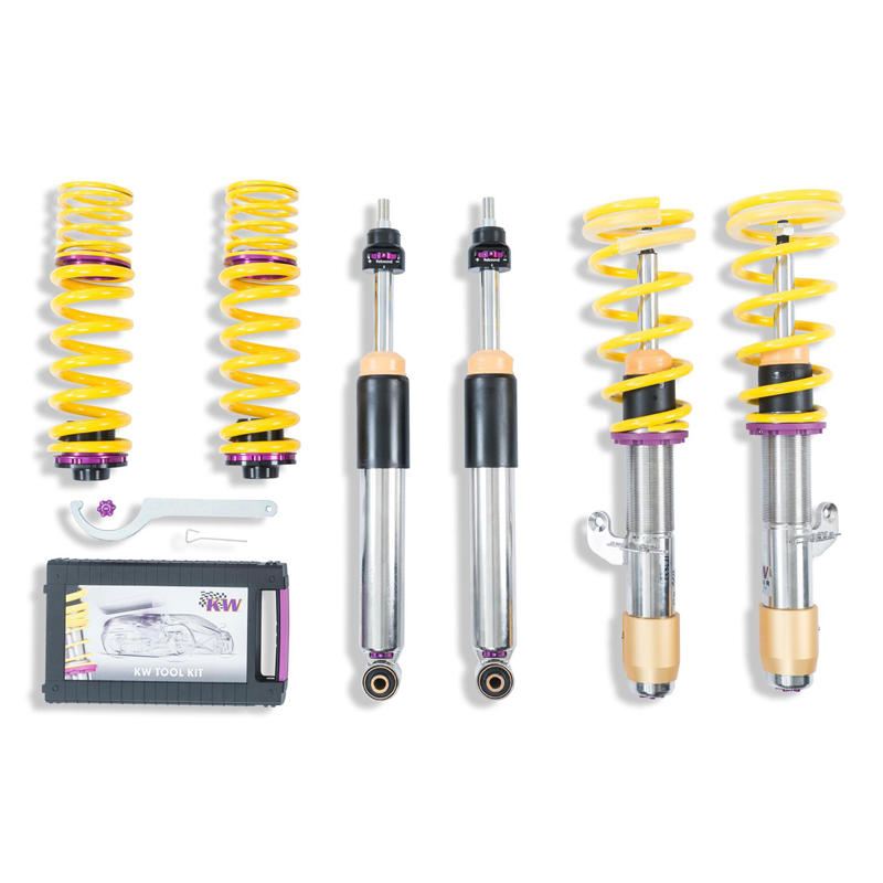 KW Variant 3 (V3) Coilovers - BMW F87 M2 / M2 Competition - image 1