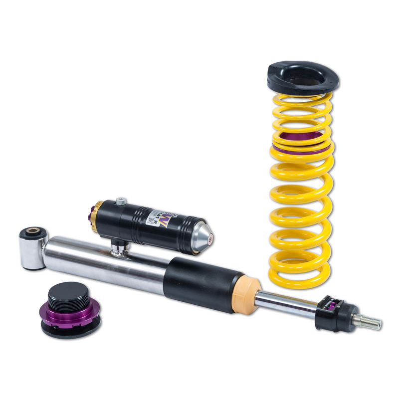 KW Variant 4 (V4) Coilovers - BMW F87 M2 / M2 Competition - image 5