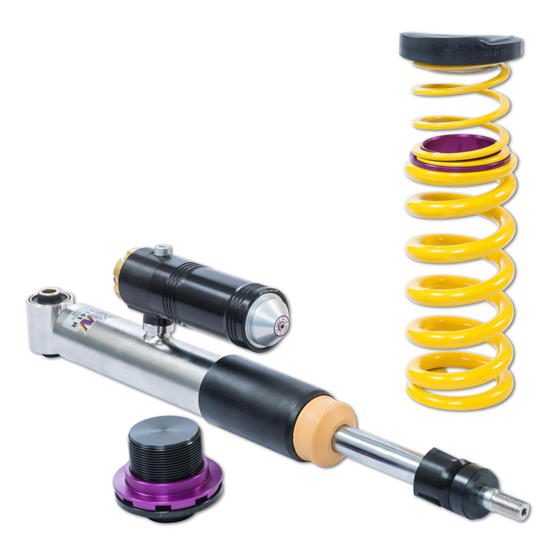 KW V4 Clubsport Coilovers - BMW F87 M2 / M2 Competition - image 4