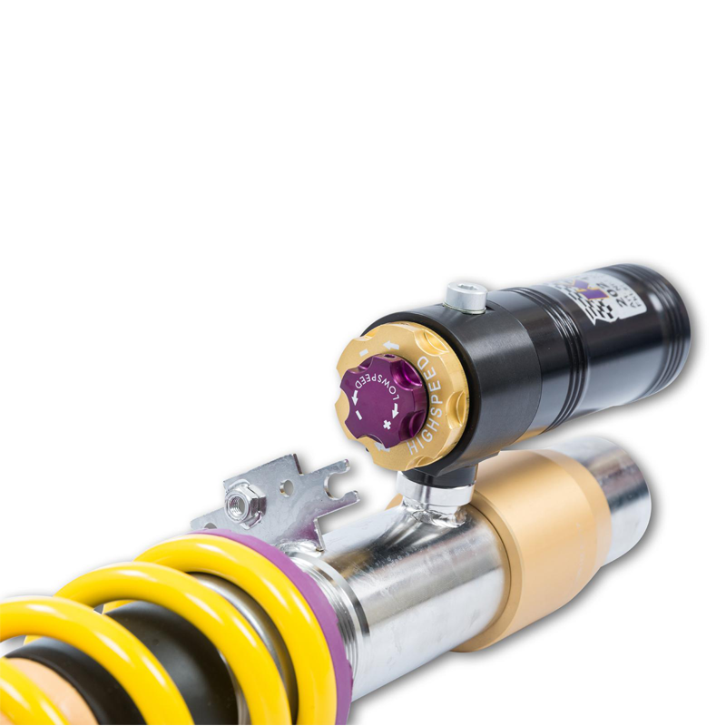 KW V4 Clubsport Coilovers - BMW F87 M2 / M2 Competition - image 2