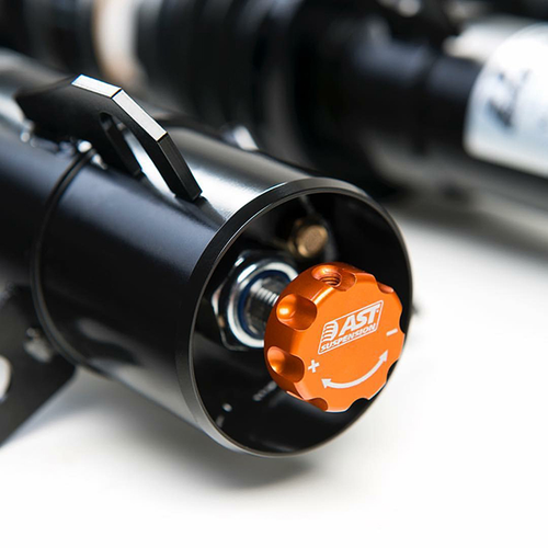 AST 5100 Coilovers - BMW E46 M3 - image 2