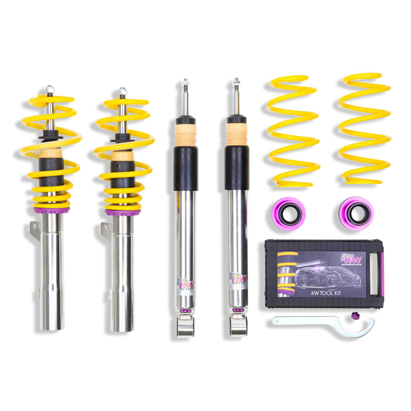 KW Variant 3 (V3) Coilovers - BMW E90 / E92 M3 - image 1