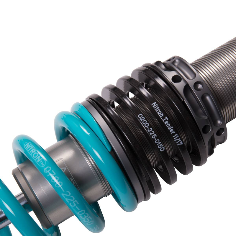 Nitron R1 Coilovers - BMW E90 / E92 M3 - image 4
