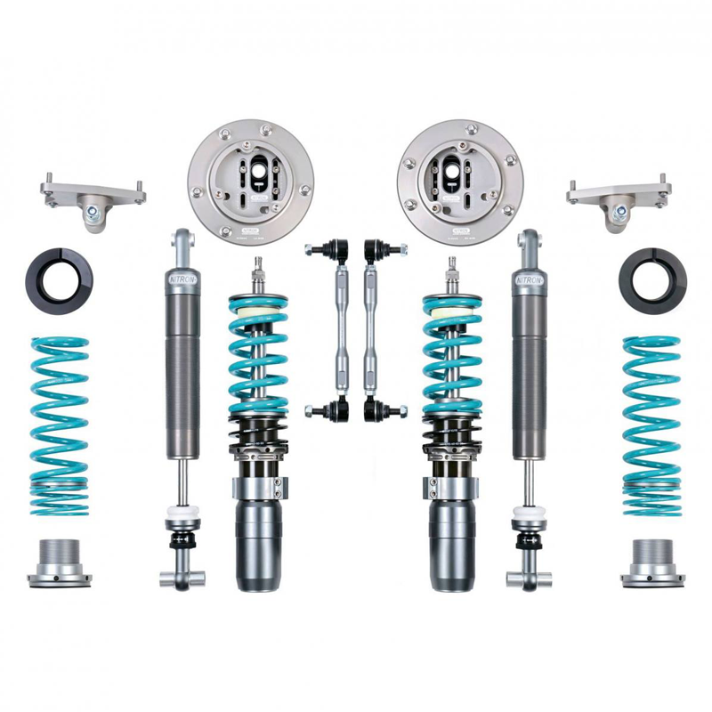 Nitron R1 Coilovers - BMW F80 M3 / F82 M4 - image 1