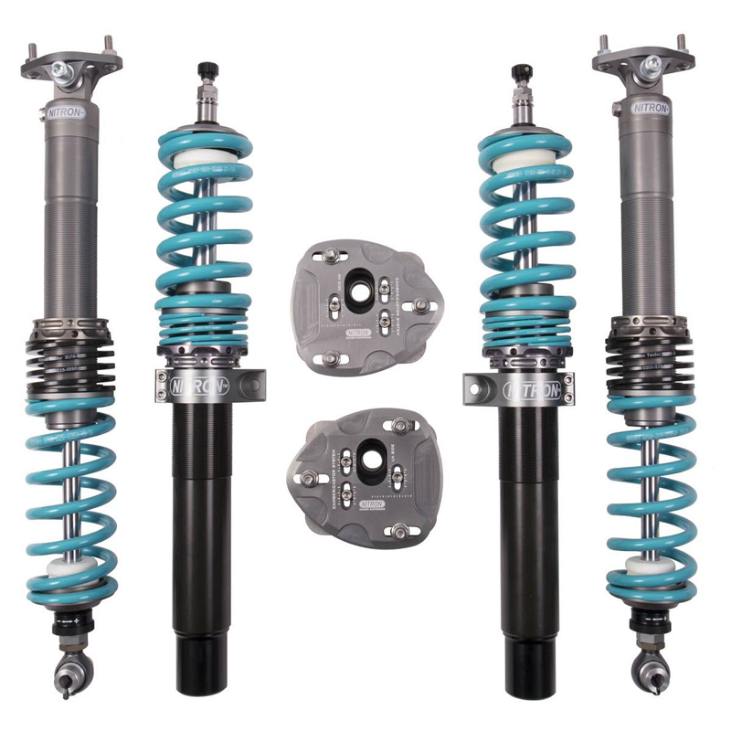 Nitron R1 Coilovers - BMW E46 M3 – original supplier product image