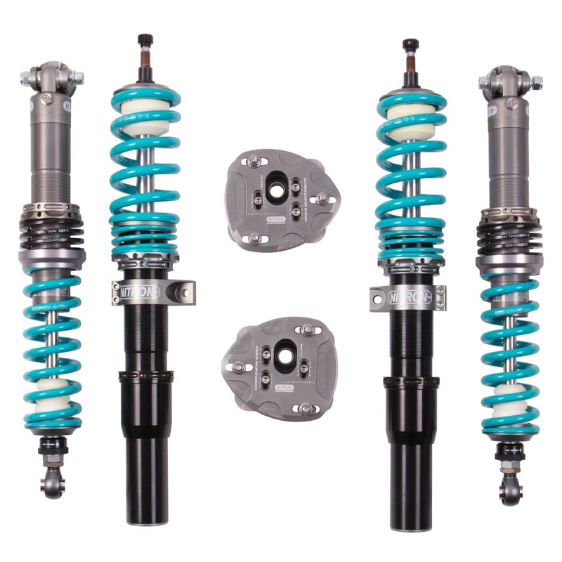 Nitron R1 Coilovers - BMW E90 / E92 M3 - image 1